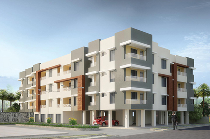 Kokila Palace Phase-I & II